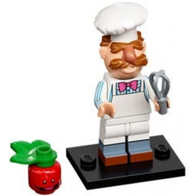 LEGO MINIFIGS The Muppets Swedish Chef 2022